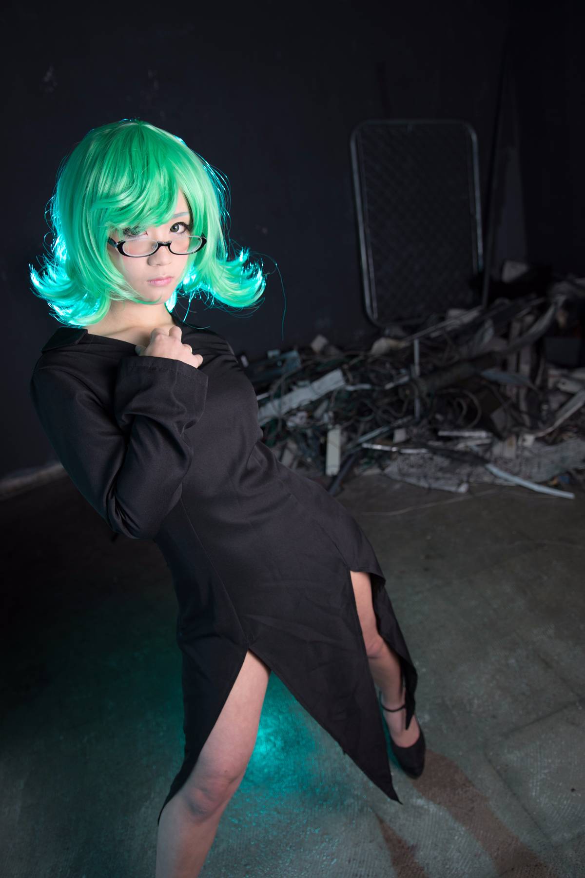 [Kita eri] Không có panty hùng mạnh hơn một cú đấm