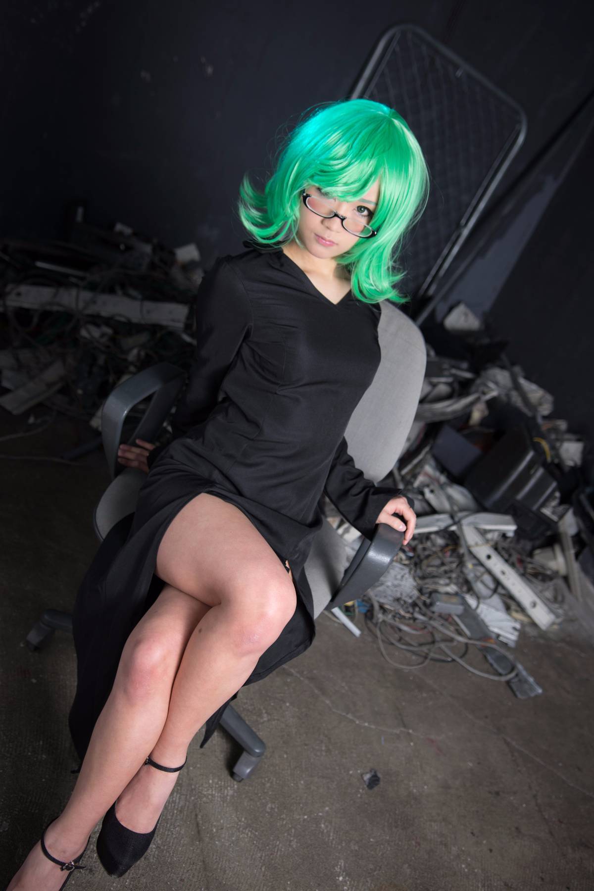 [Kita eri] Không có panty hùng mạnh hơn một cú đấm