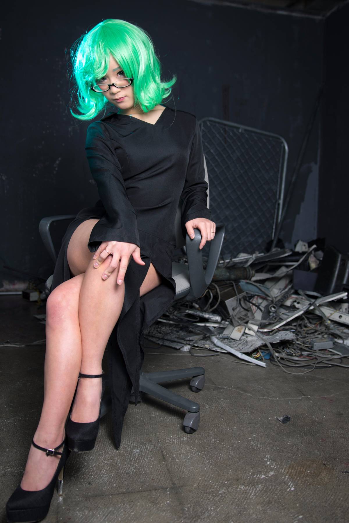 [Kita eri] Không có panty hùng mạnh hơn một cú đấm