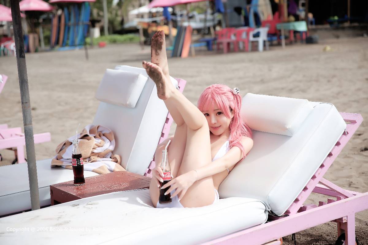 [Bololi] Liu Youqi Vol.025