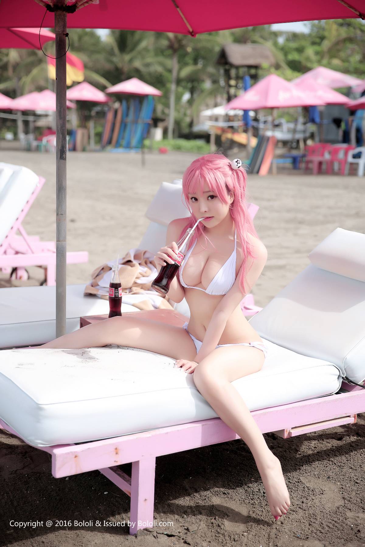 [Bololi] Liu Youqi Vol.025