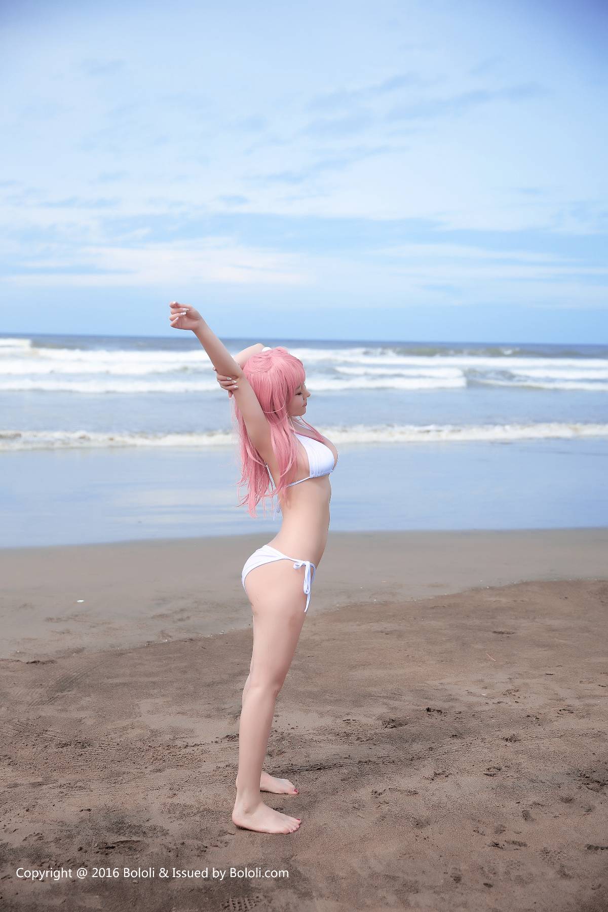 [Bololi] Liu Youqi Vol.025