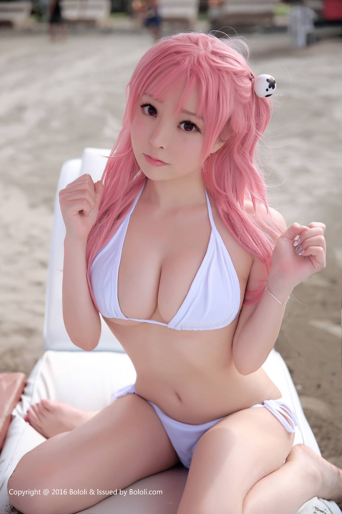 [Bololi] Liu Youqi Vol.025