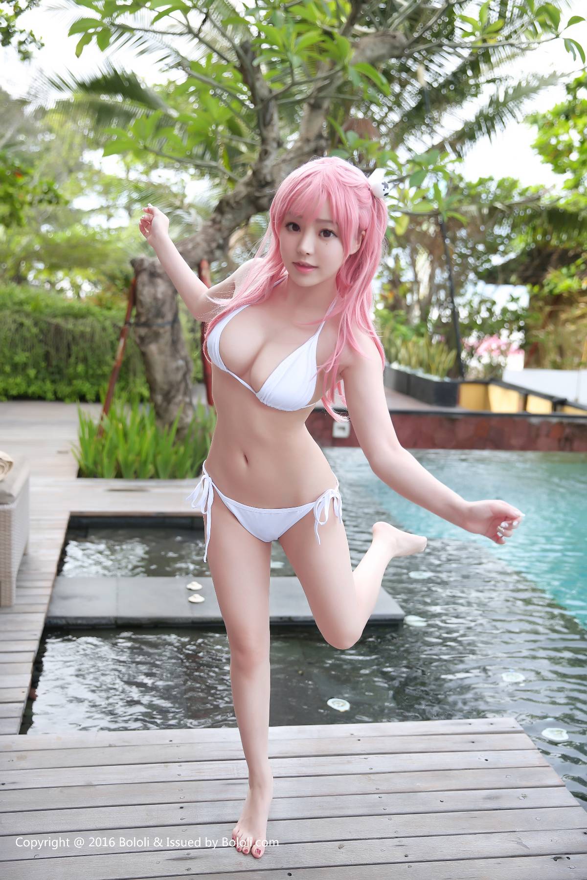 [Bololi] Liu Youqi Vol.025