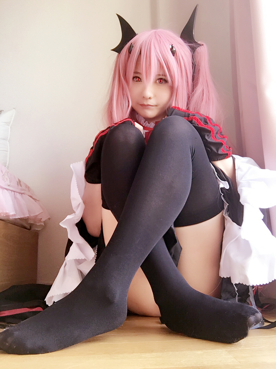 [Misadai] Misadai Kururu Tsupeshi khiêu dâm "Sự kết thúc của Seraph"