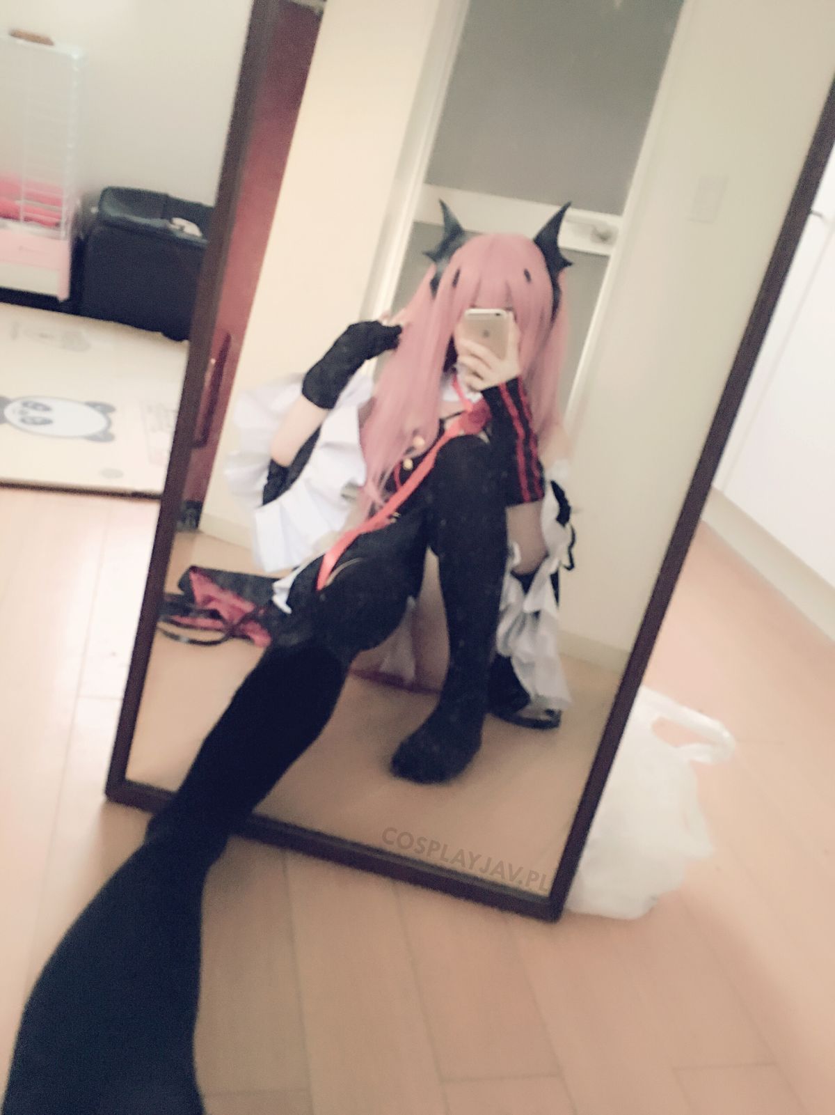 [Misadai] Misadai Kururu Tsupeshi khiêu dâm "Sự kết thúc của Seraph"