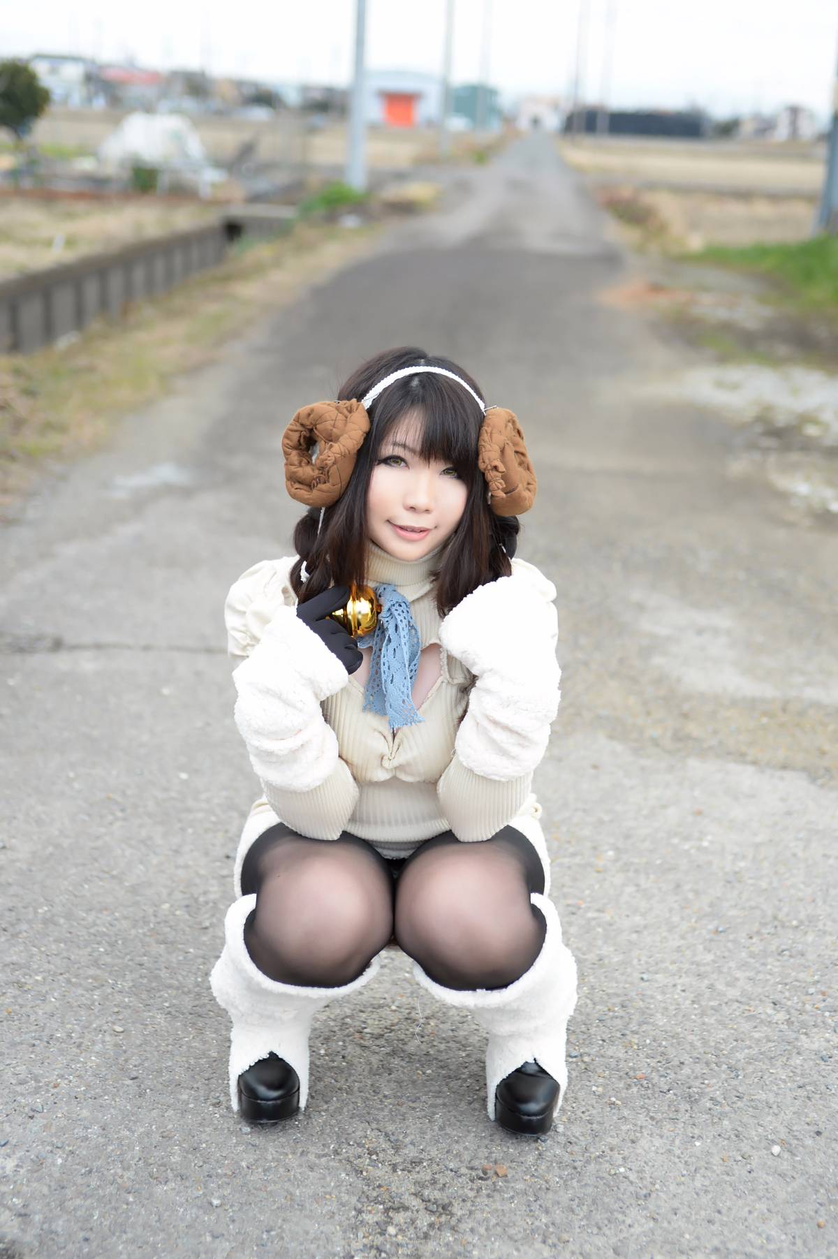 [Higashira Planning (Higashira Rin)] Suffolk