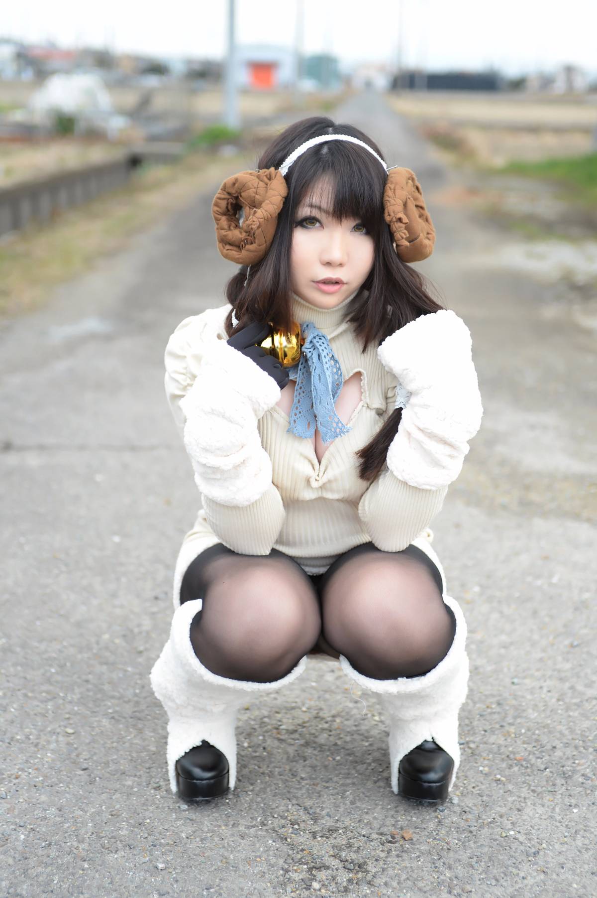 [Higashira Planning (Higashira Rin)] Suffolk