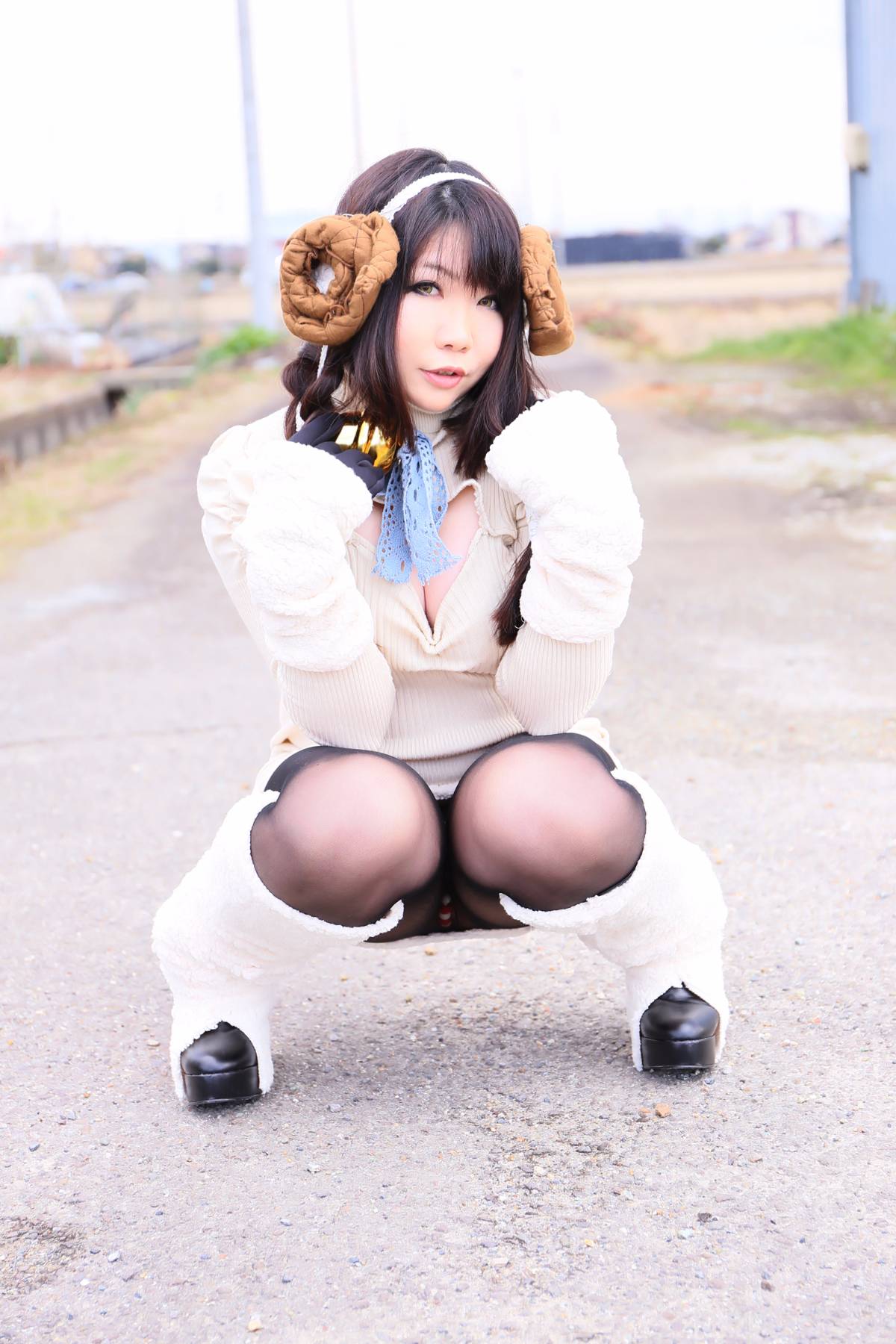 [Higashira Planning (Higashira Rin)] Suffolk