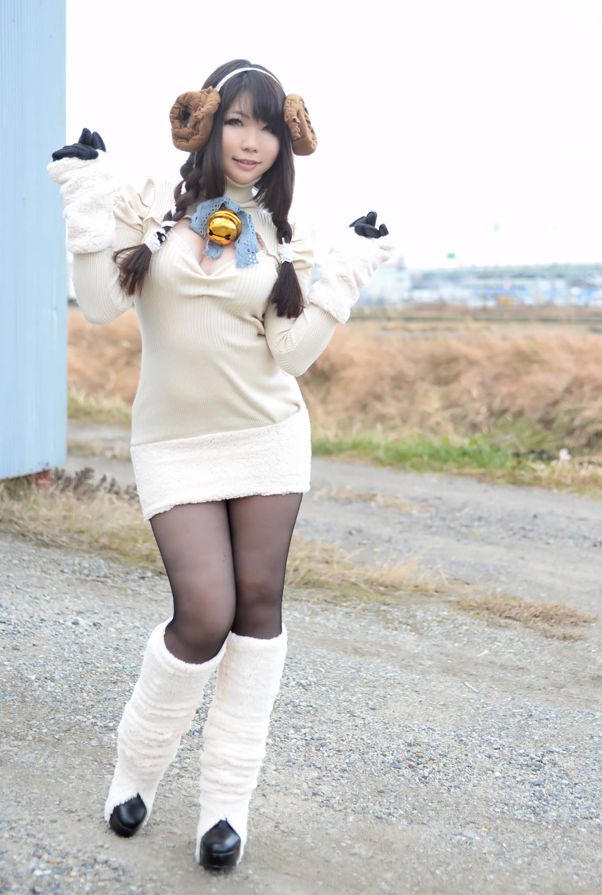 [Higashira Planning (Higashira Rin)] Suffolk