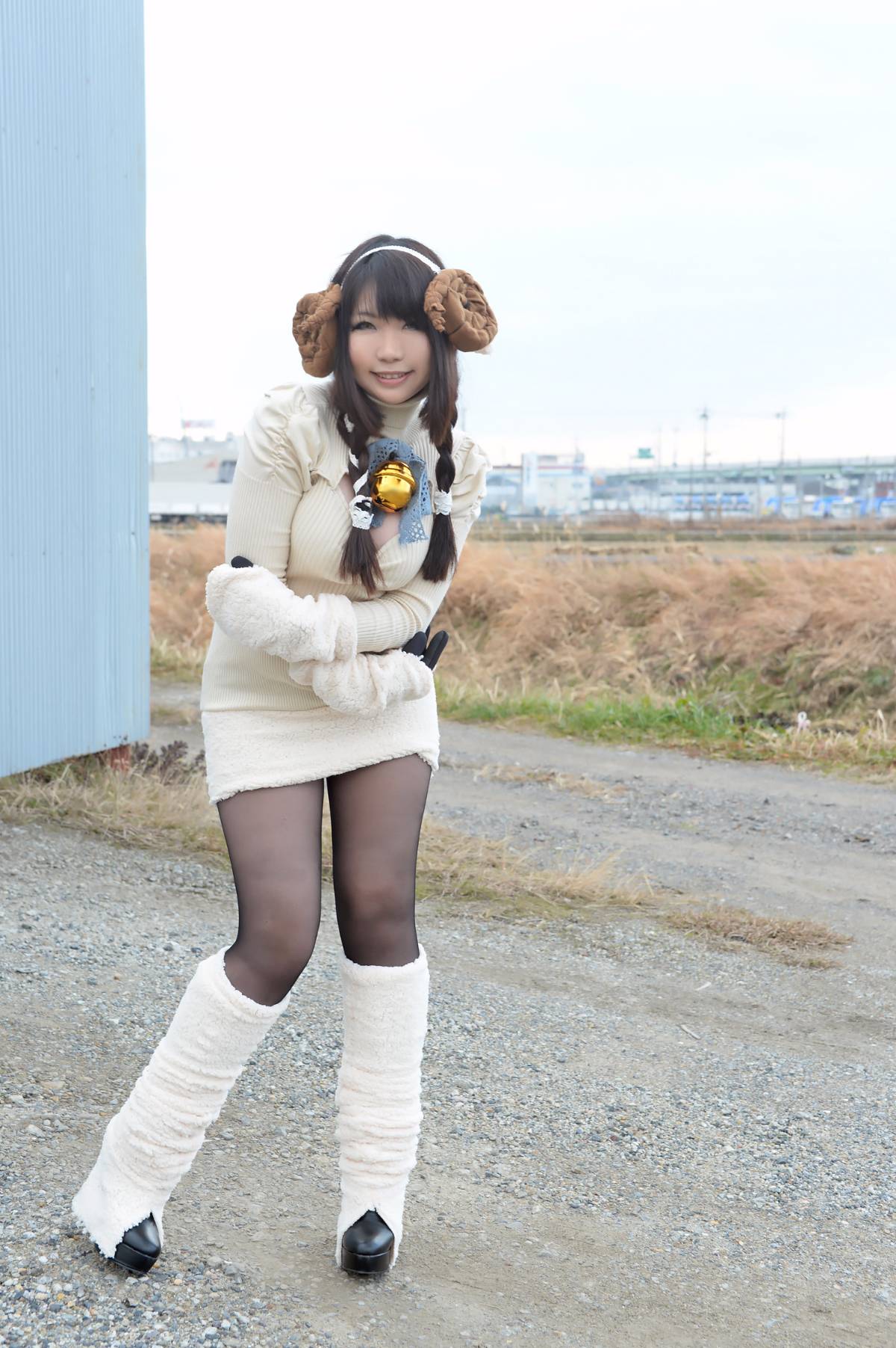 [Higashira Planning (Higashira Rin)] Suffolk