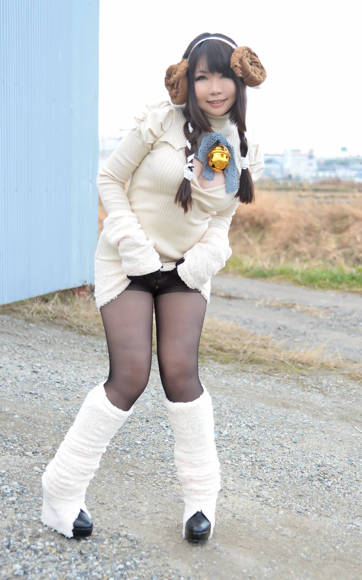 [Higashira Planning (Higashira Rin)] Suffolk