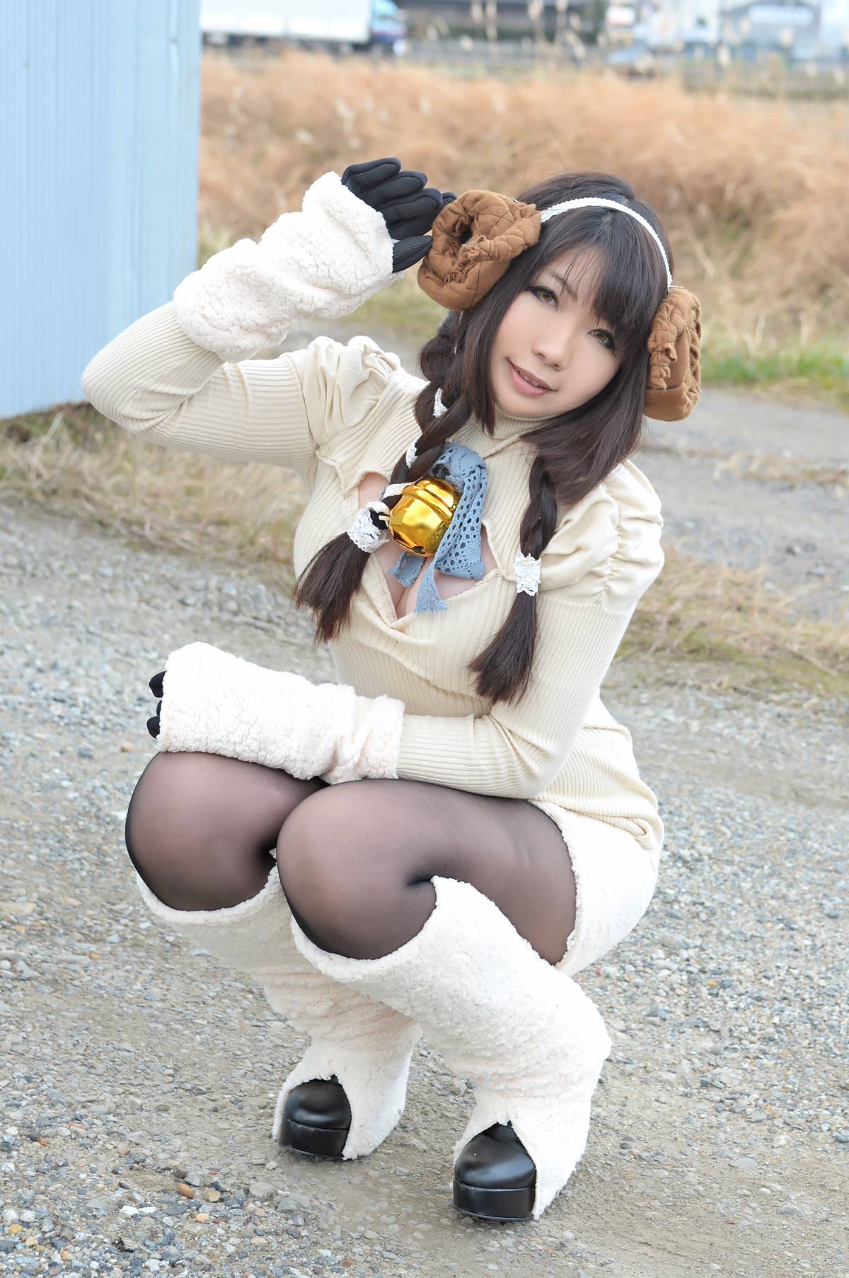 [Higashira Planning (Higashira Rin)] Suffolk