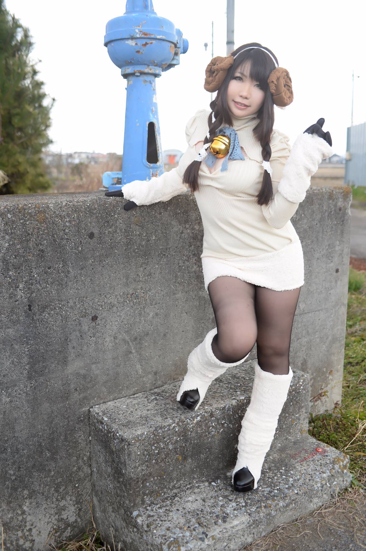 [Higashira Planning (Higashira Rin)] Suffolk