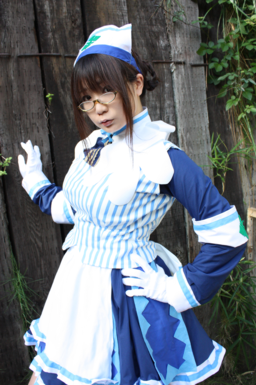 [Raw Chocolate] Monster Hunter Cosplay Rom