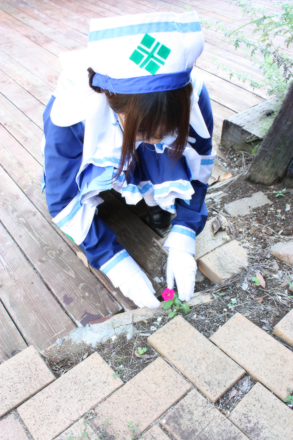 [Raw Chocolate] Monster Hunter Cosplay Rom