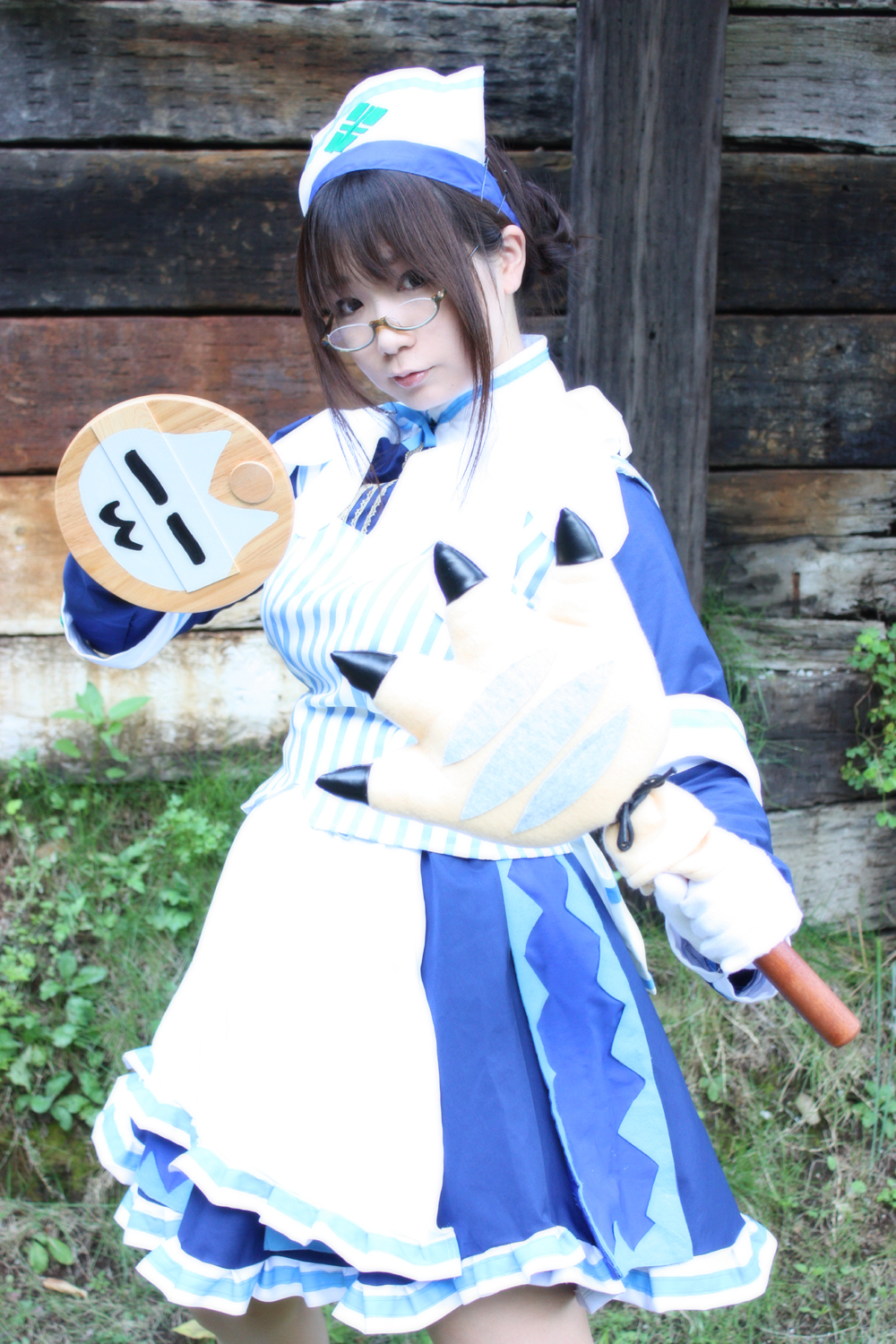 [Raw Chocolate] Monster Hunter Cosplay Rom