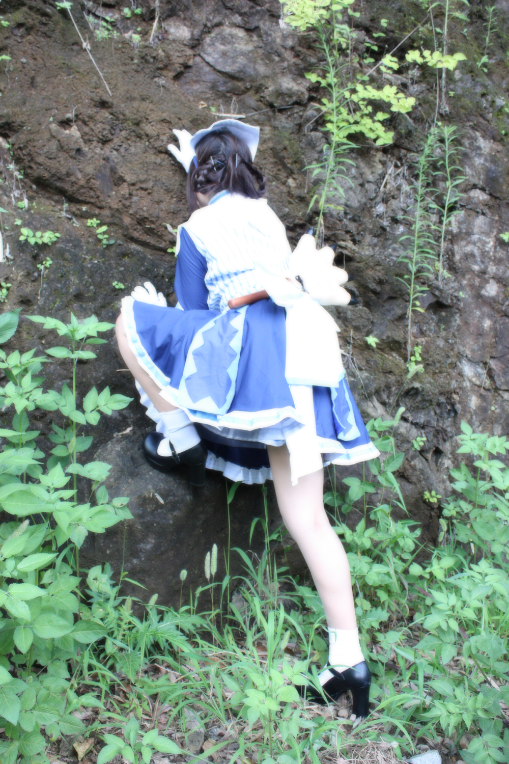 [Raw Chocolate] Monster Hunter Cosplay Rom