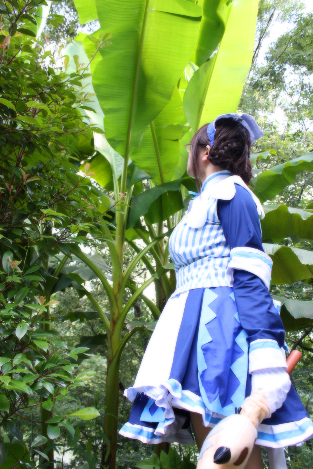 [Raw Chocolate] Monster Hunter Cosplay Rom