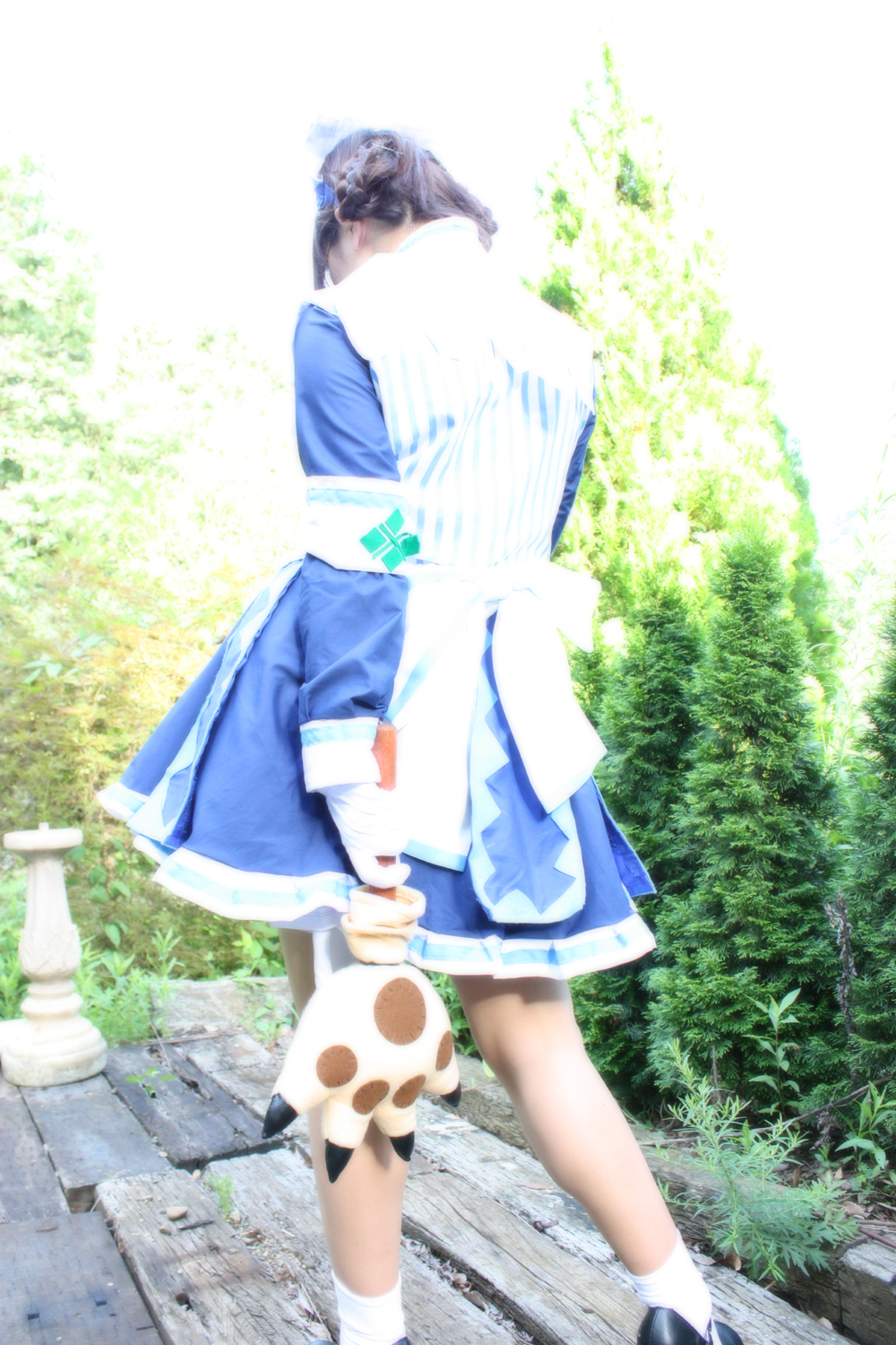 [Raw Chocolate] Monster Hunter Cosplay Rom