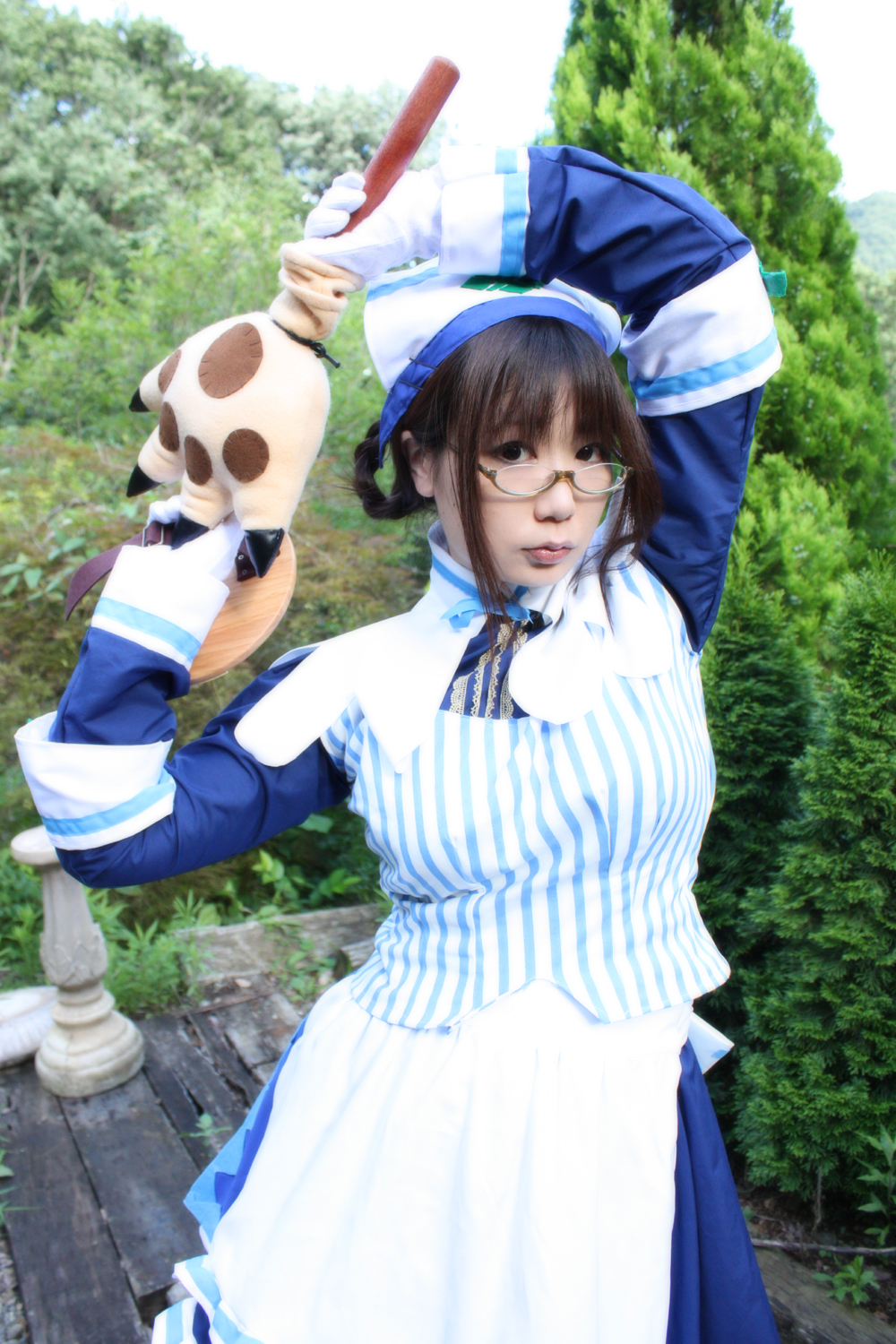 [Raw Chocolate] Monster Hunter Cosplay Rom