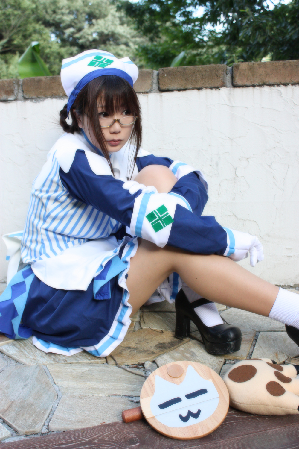 [Raw Chocolate] Monster Hunter Cosplay Rom