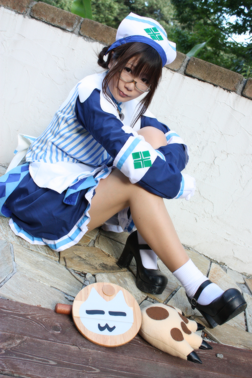 [Raw Chocolate] Monster Hunter Cosplay Rom