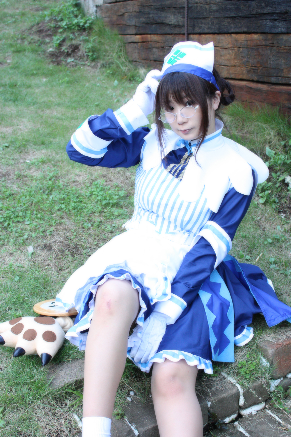 [Raw Chocolate] Monster Hunter Cosplay Rom