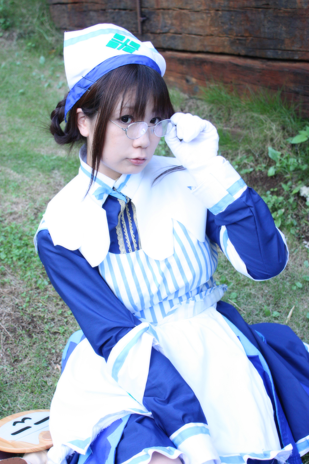 [Raw Chocolate] Monster Hunter Cosplay Rom