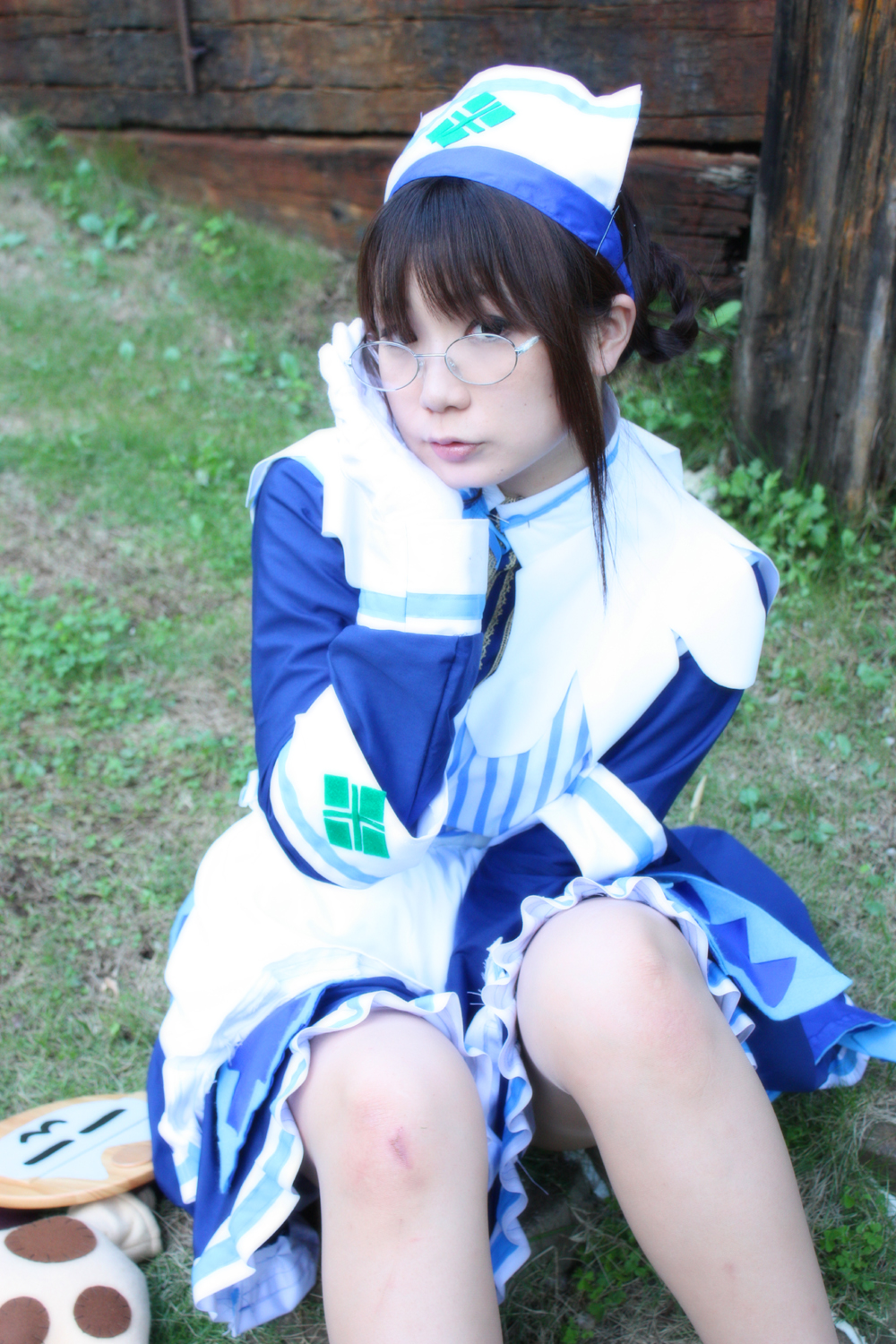 [Raw Chocolate] Monster Hunter Cosplay Rom