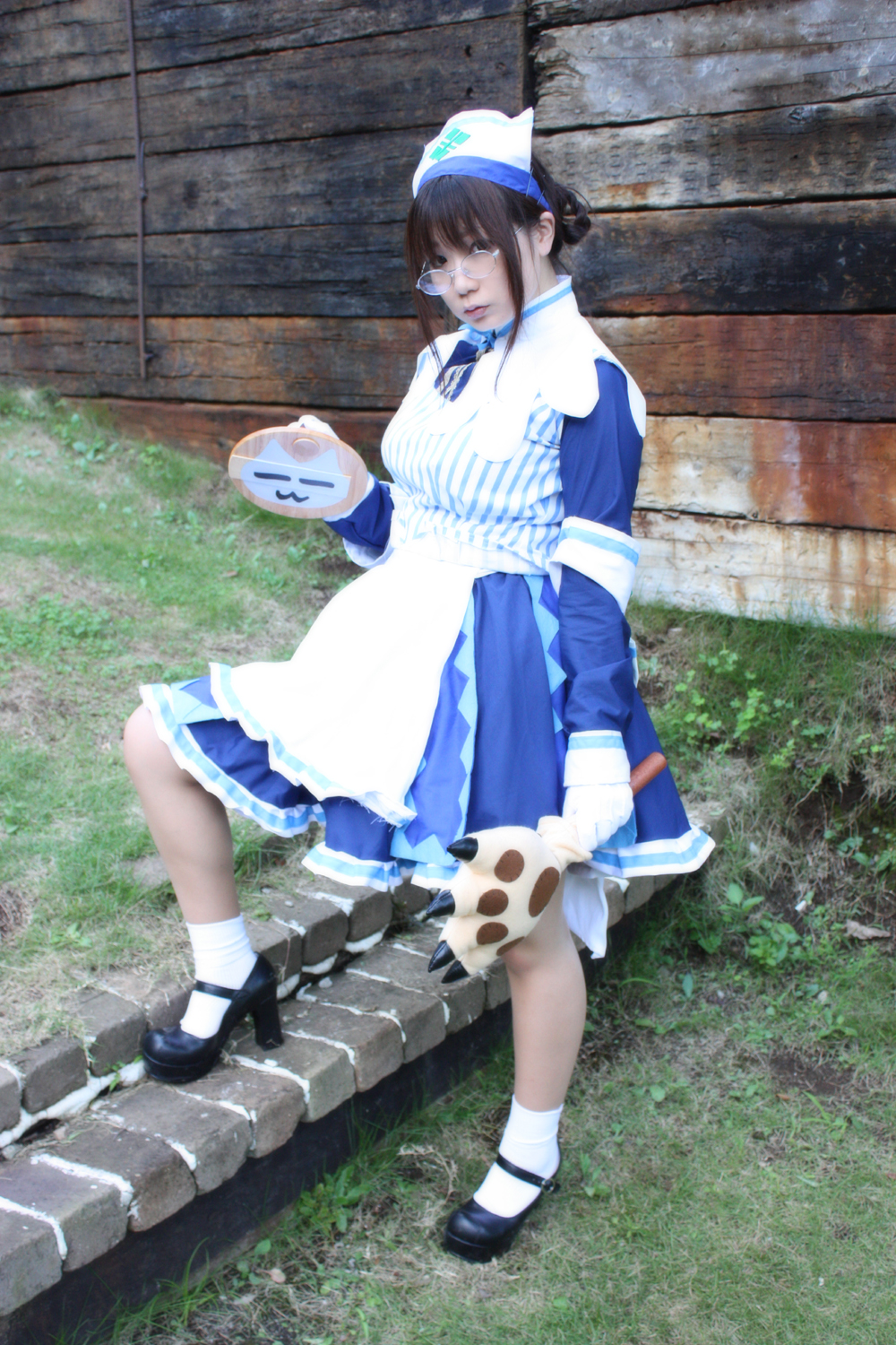 [Raw Chocolate] Monster Hunter Cosplay Rom