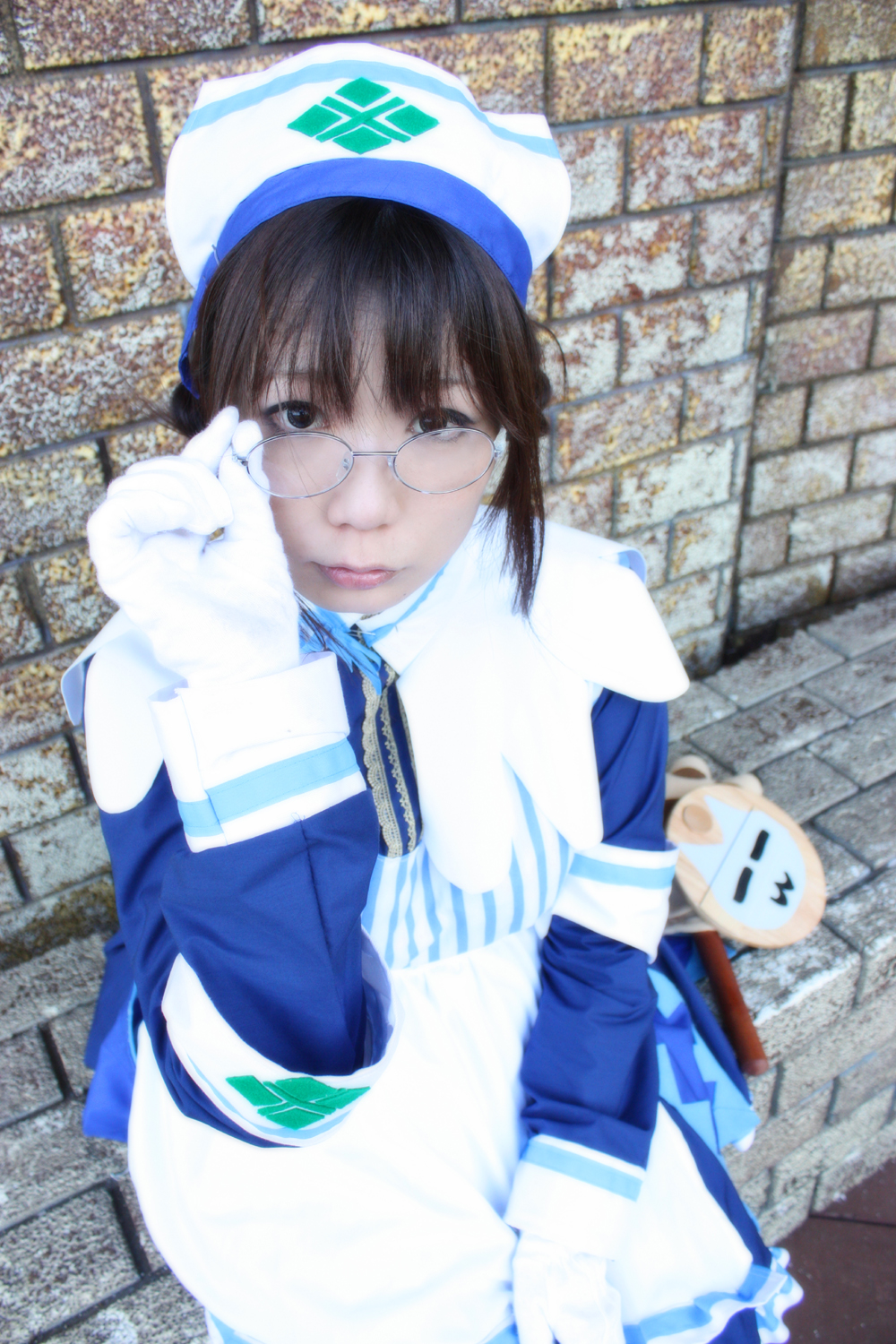 [Raw Chocolate] Monster Hunter Cosplay Rom