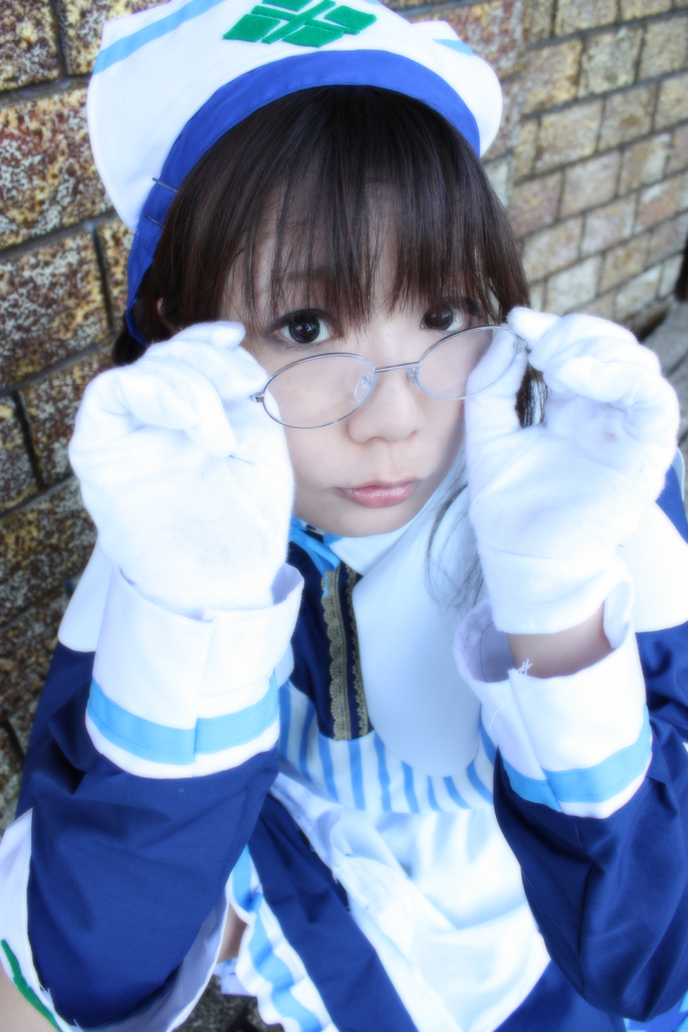 [Raw Chocolate] Monster Hunter Cosplay Rom