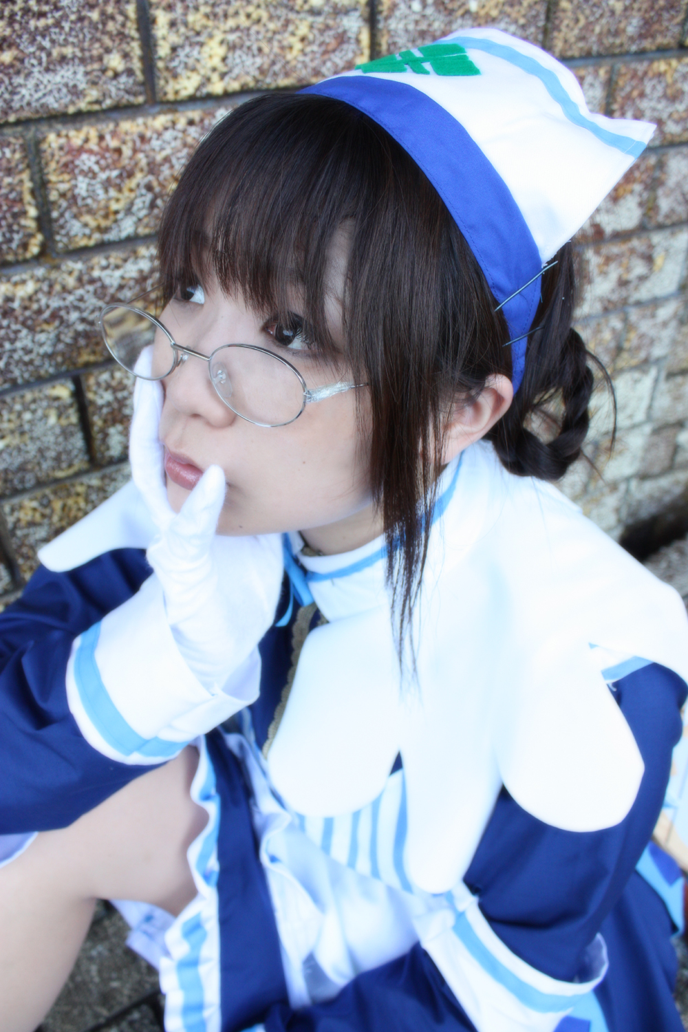 [Raw Chocolate] Monster Hunter Cosplay Rom