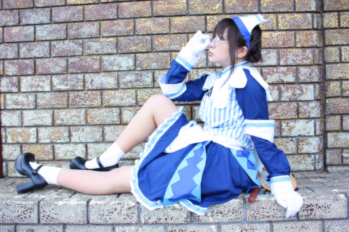 [Raw Chocolate] Monster Hunter Cosplay Rom