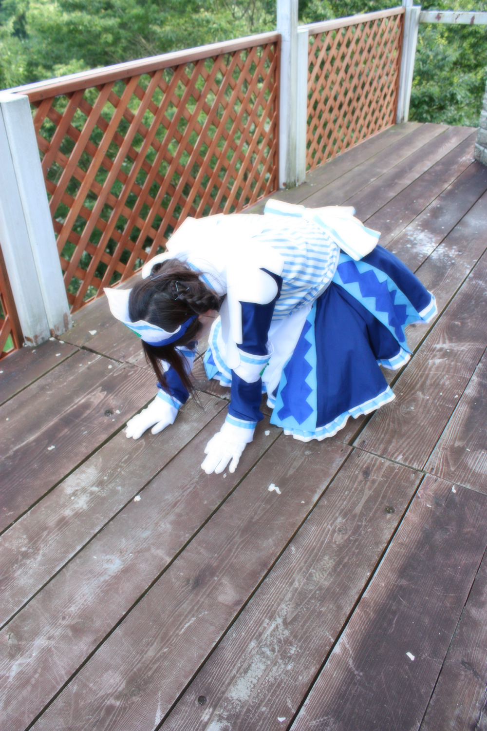 [Raw Chocolate] Monster Hunter Cosplay Rom