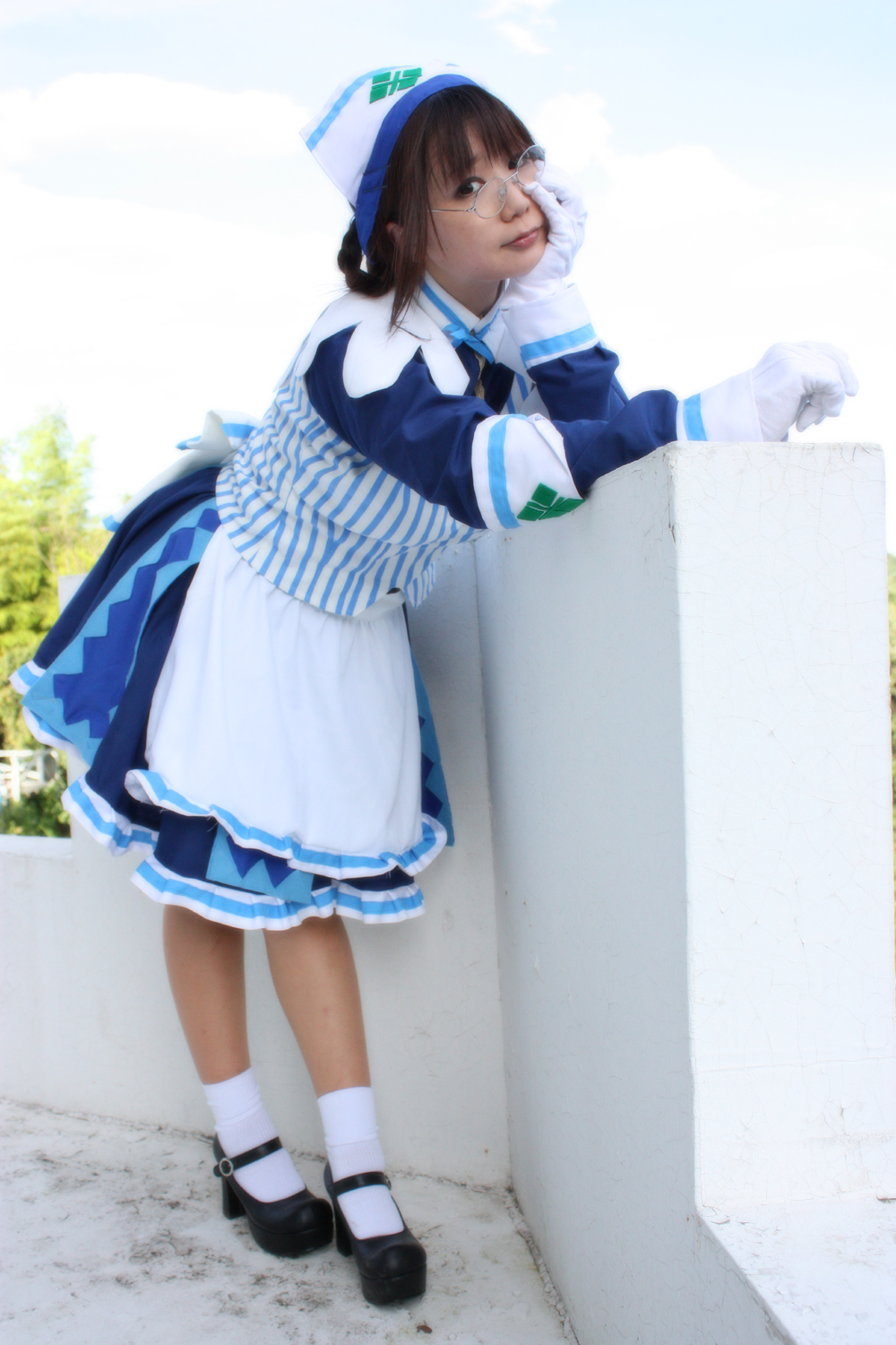 [Raw Chocolate] Monster Hunter Cosplay Rom