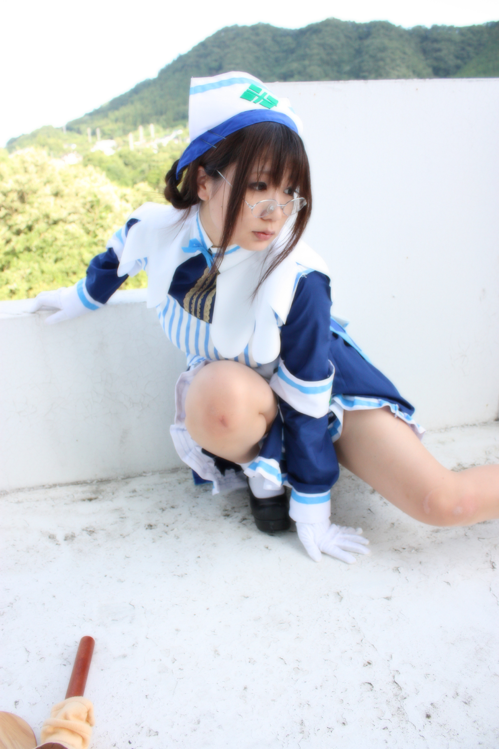 [Raw Chocolate] Monster Hunter Cosplay Rom