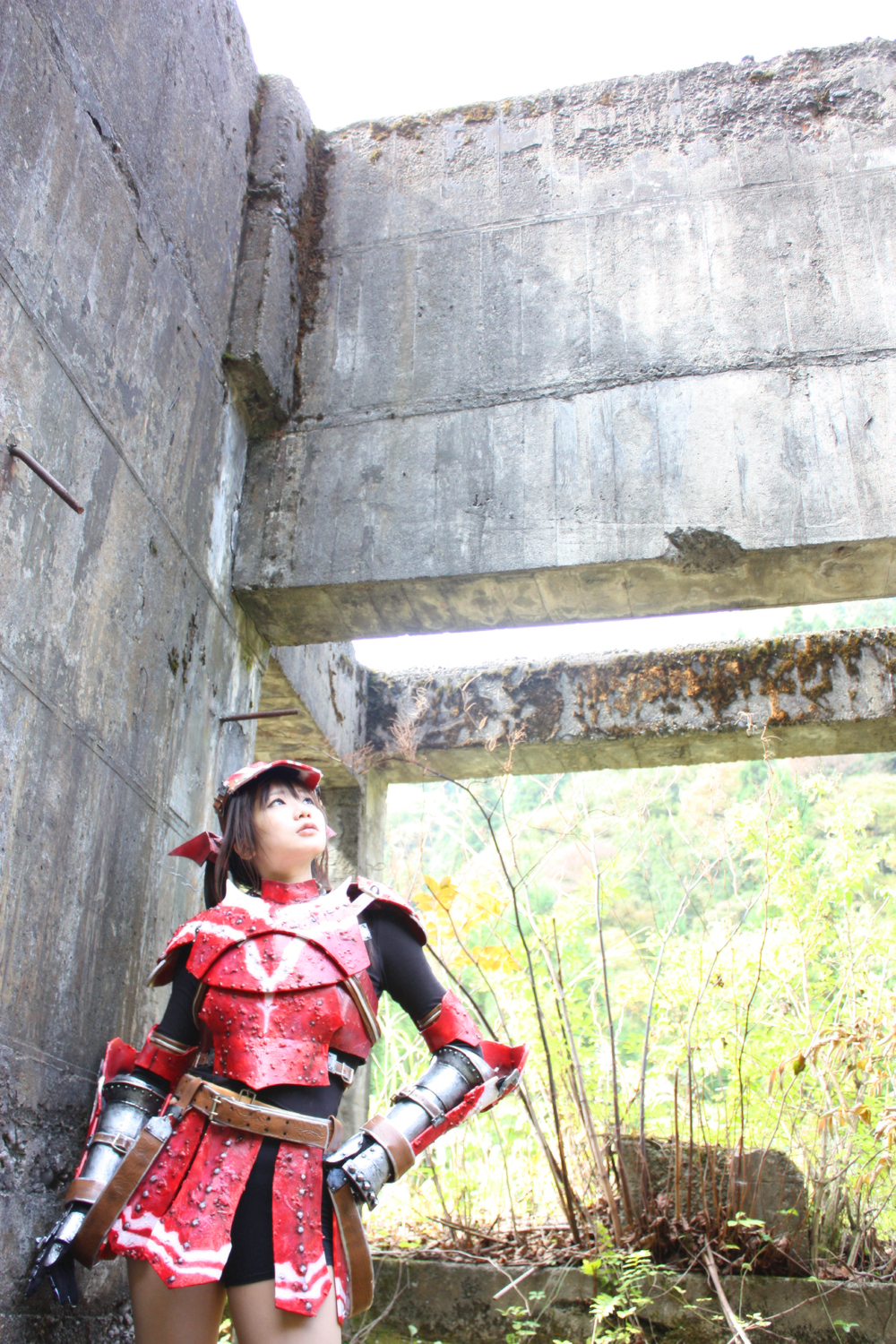 [Raw Chocolate] Monster Hunter Cosplay Rom