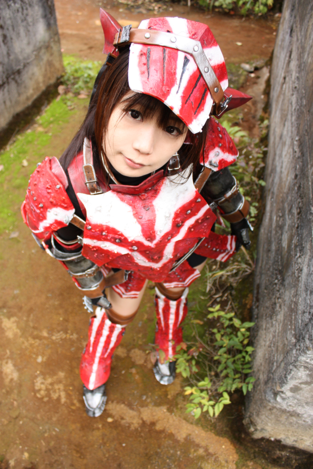 [Raw Chocolate] Monster Hunter Cosplay Rom