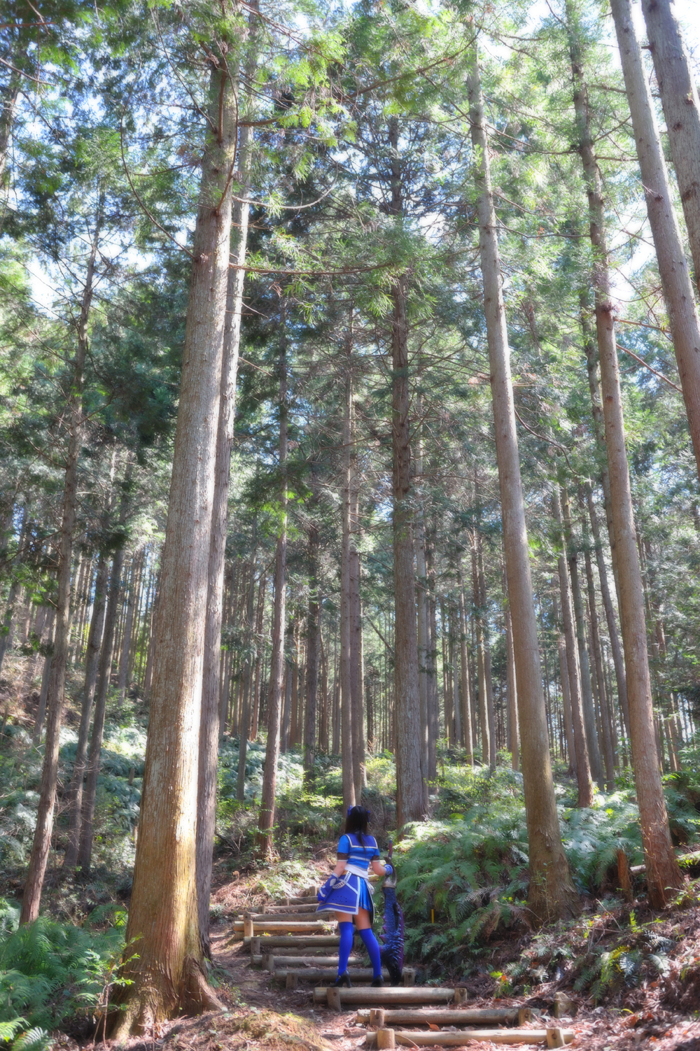 [Raw Chocolate] Monster Hunter Cosplay Rom