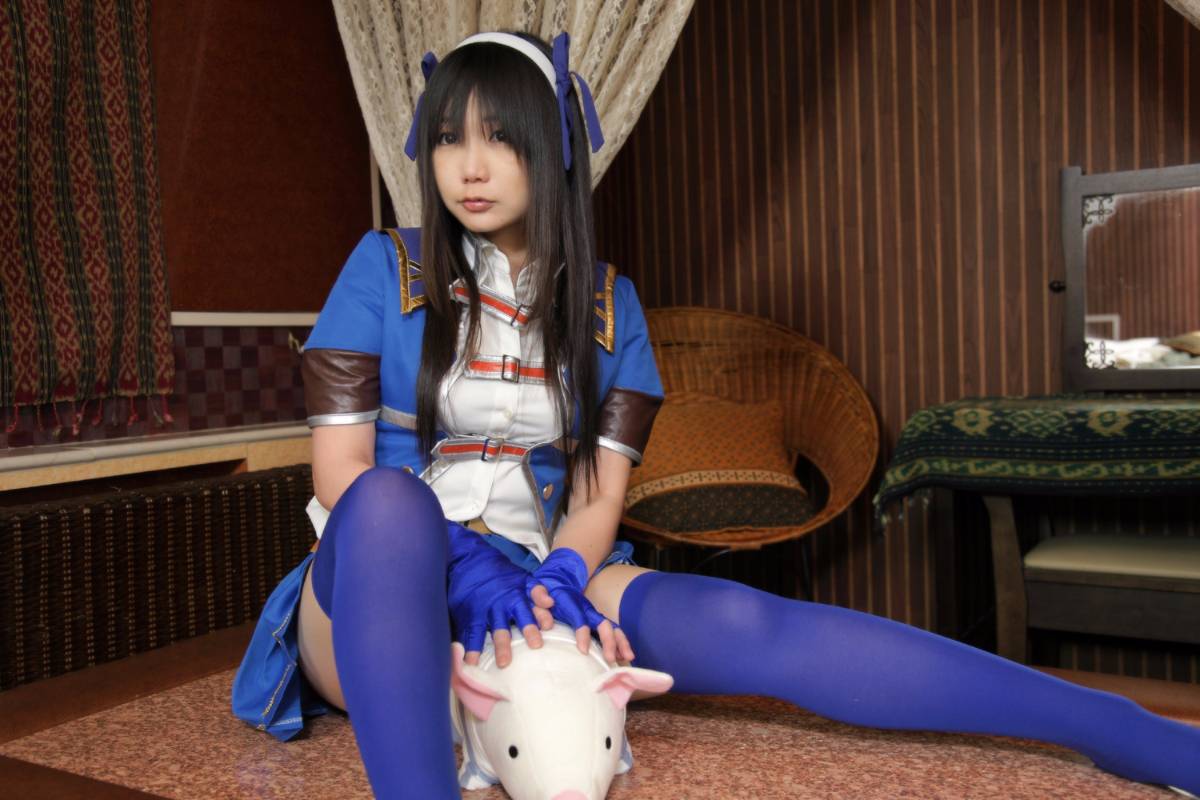 [Raw Chocolate] Monster Hunter Cosplay Rom