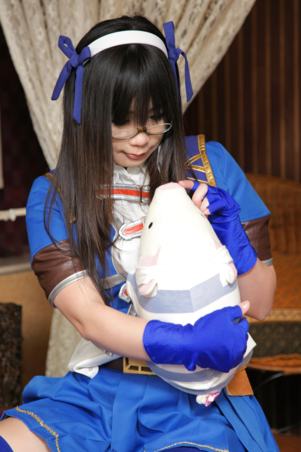 [Raw Chocolate] Monster Hunter Cosplay Rom