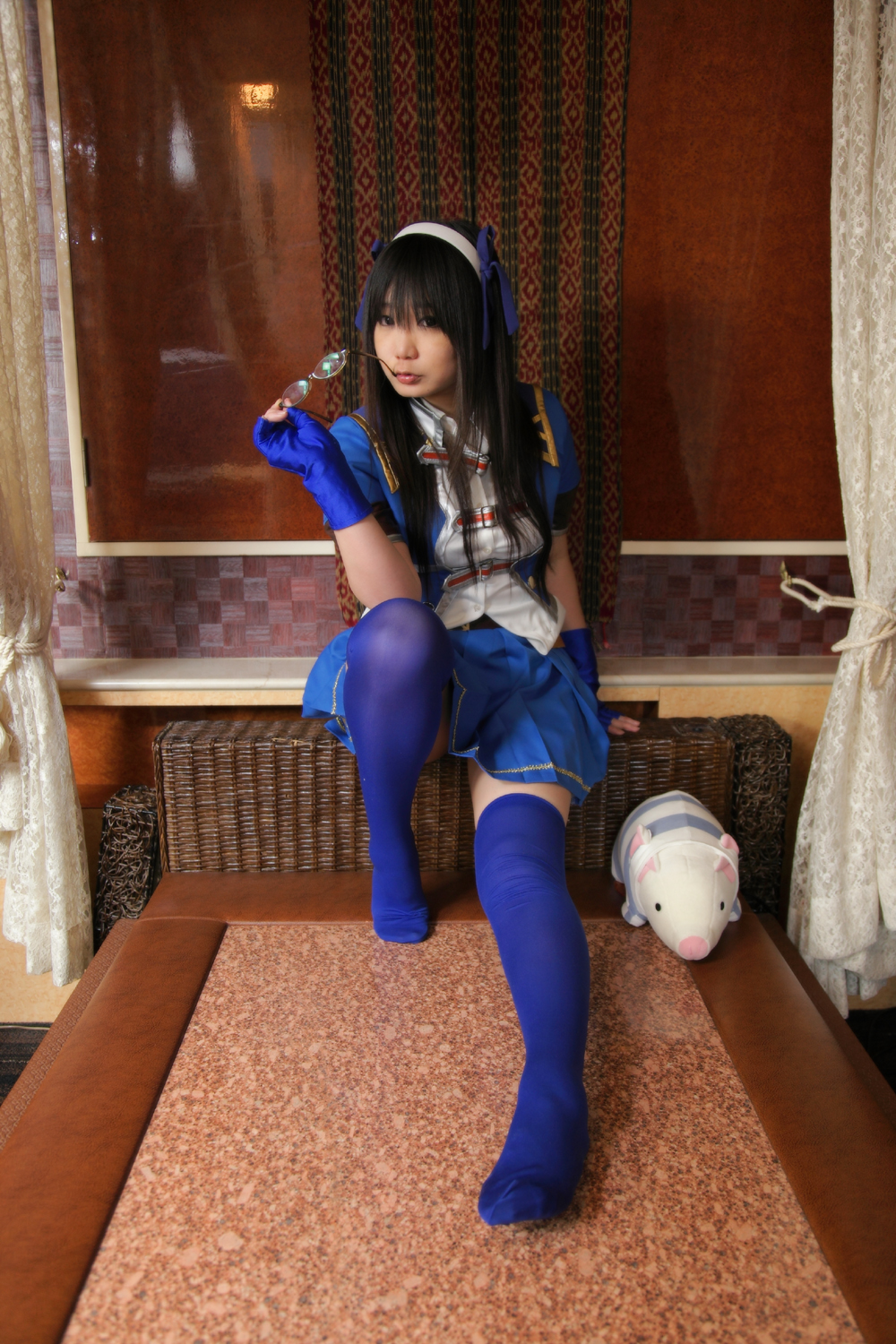 [Raw Chocolate] Monster Hunter Cosplay Rom