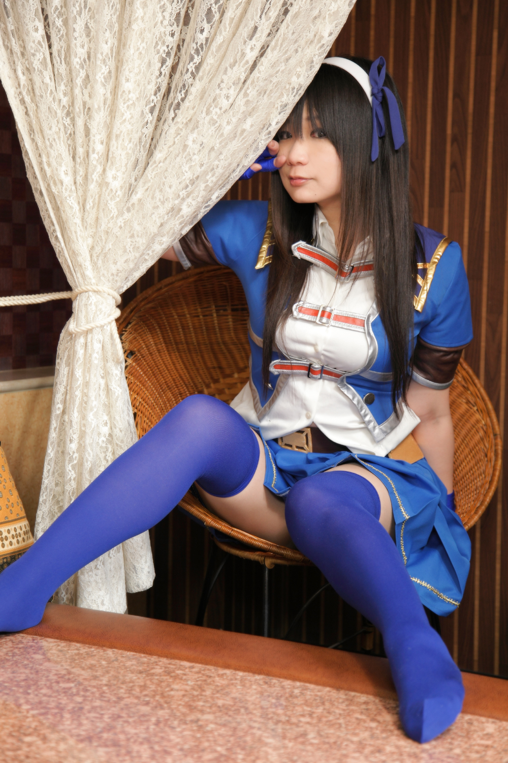 [Raw Chocolate] Monster Hunter Cosplay Rom