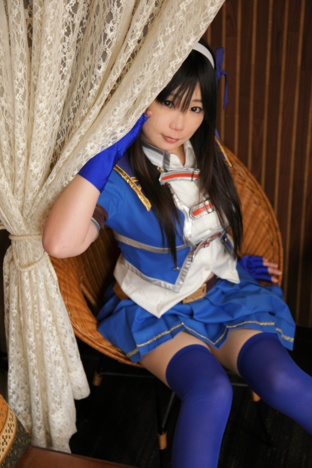 [Raw Chocolate] Monster Hunter Cosplay Rom