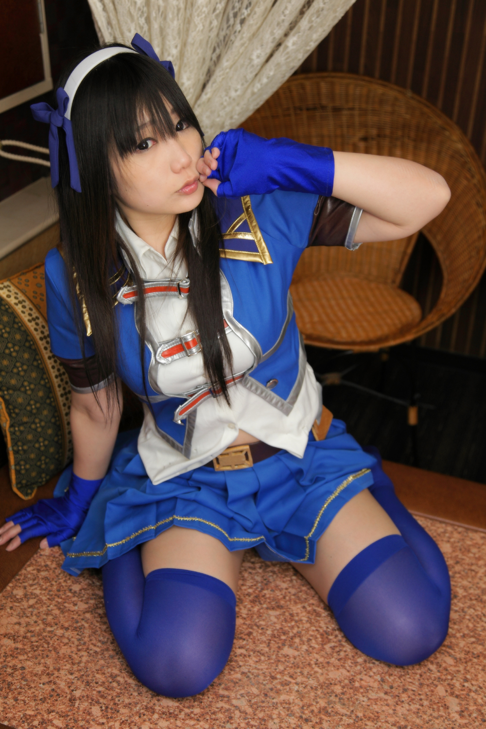 [Raw Chocolate] Monster Hunter Cosplay Rom