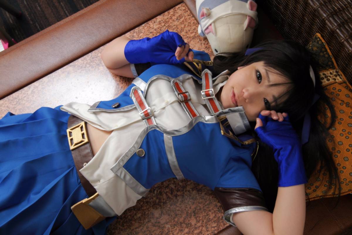 [Raw Chocolate] Monster Hunter Cosplay Rom