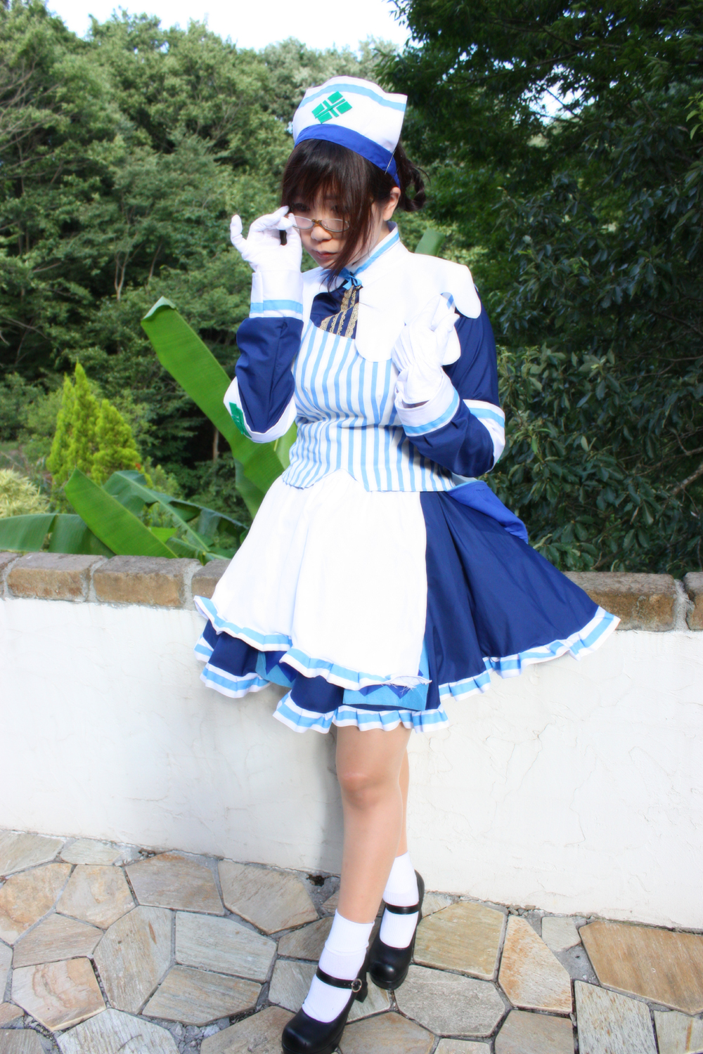 [Raw Chocolate] Monster Hunter Cosplay Rom