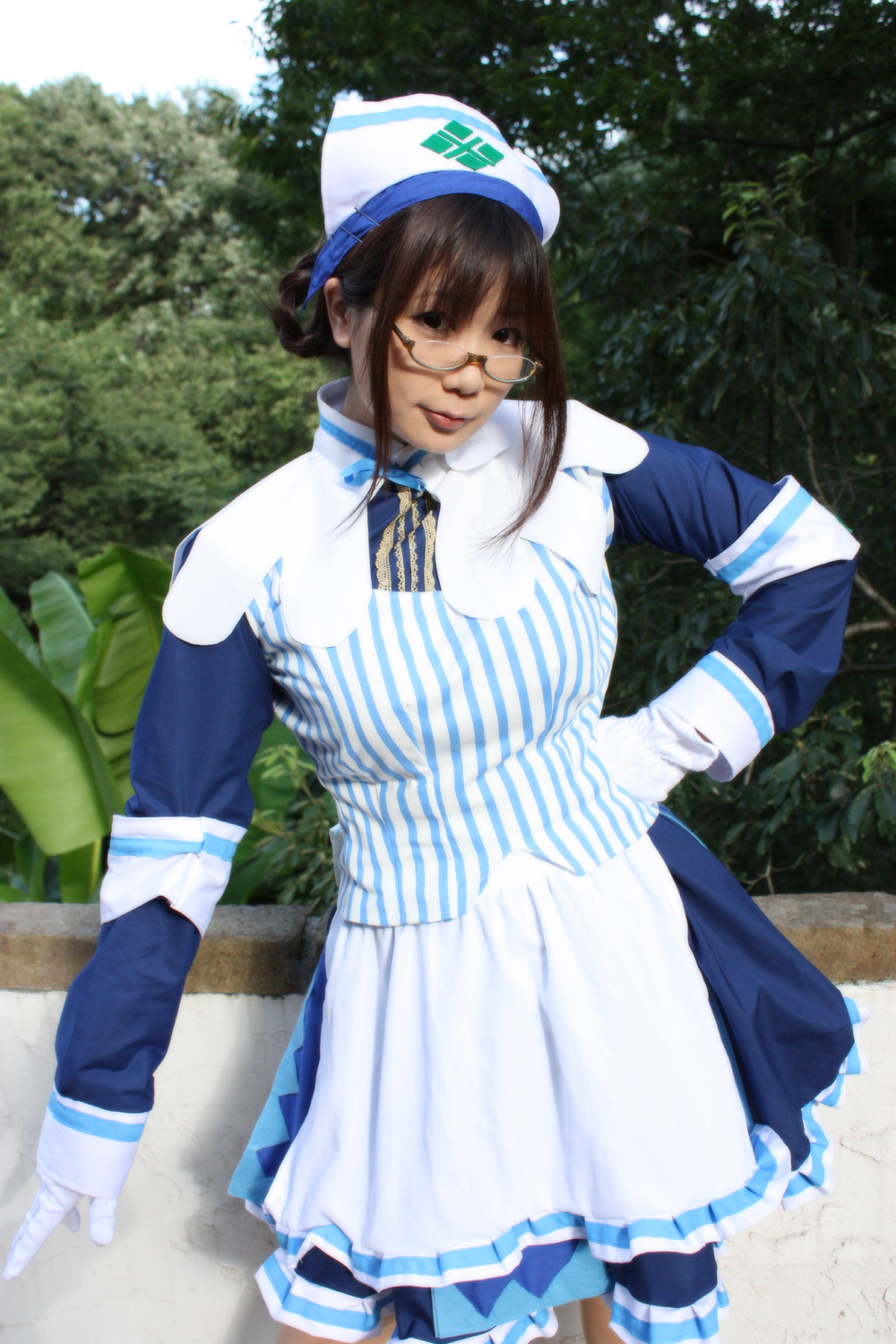 [Raw Chocolate] Monster Hunter Cosplay Rom